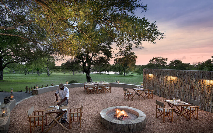 Makanyi Game Lodge