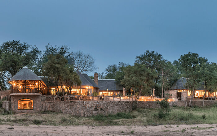 Shumbalala Game Lodge