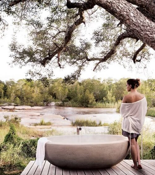 <h3>Londolozi Game Reserve Accommodation Overview</h3>