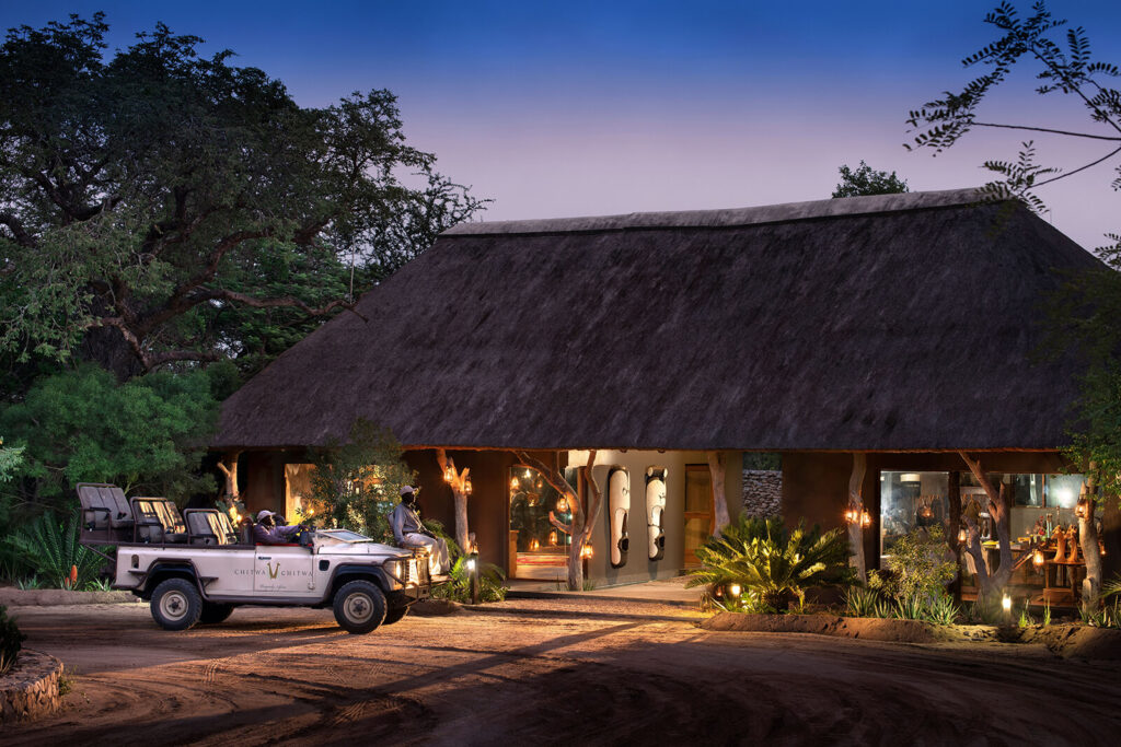 Chitwa Chitwa Game Lodge