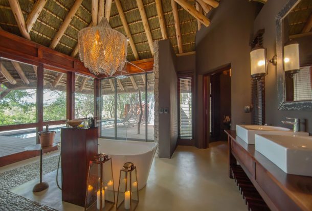 Dulini Leadwood Lodge Suite 6