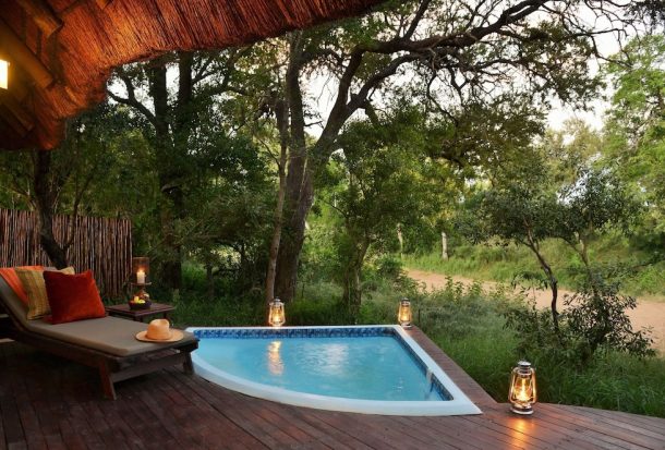 Imbali Safari Lodge Luxury Suite 2