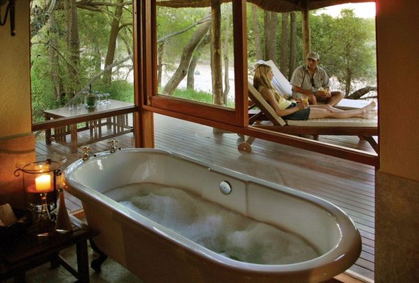 Imbali Safari Lodge Luxury Suite 3