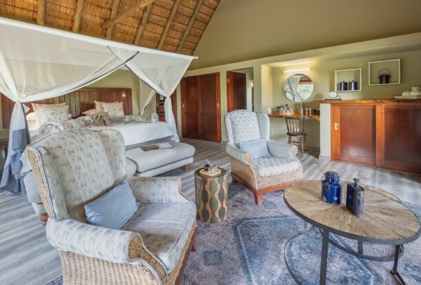 Kambaku River Sands Luxury Suite 3