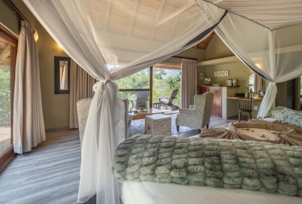 Kambaku River Sands Luxury Suite 4