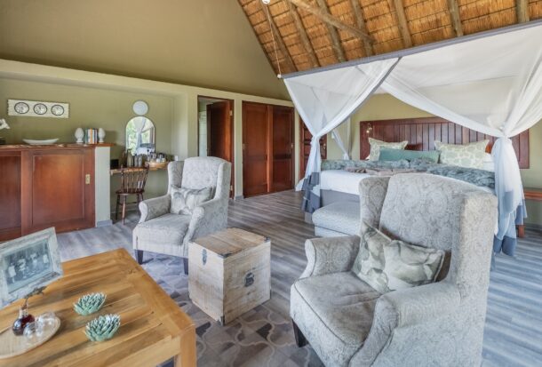 Kambaku River Sands Luxury Suite 5