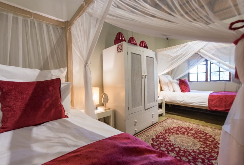 Kambaku Safari Lodge Family Unit 2