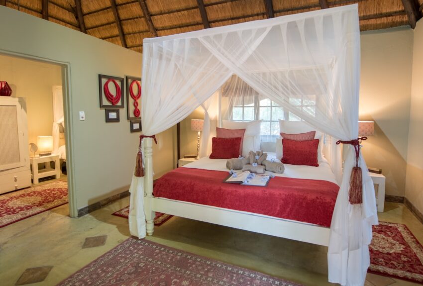 Kambaku Safari Lodge Family Unit 3