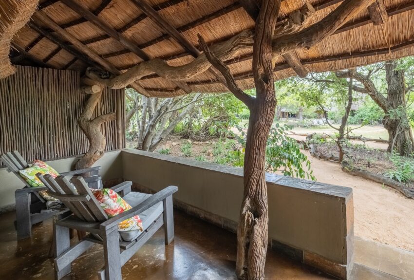 Kambaku Safari Lodge Family Unit 4