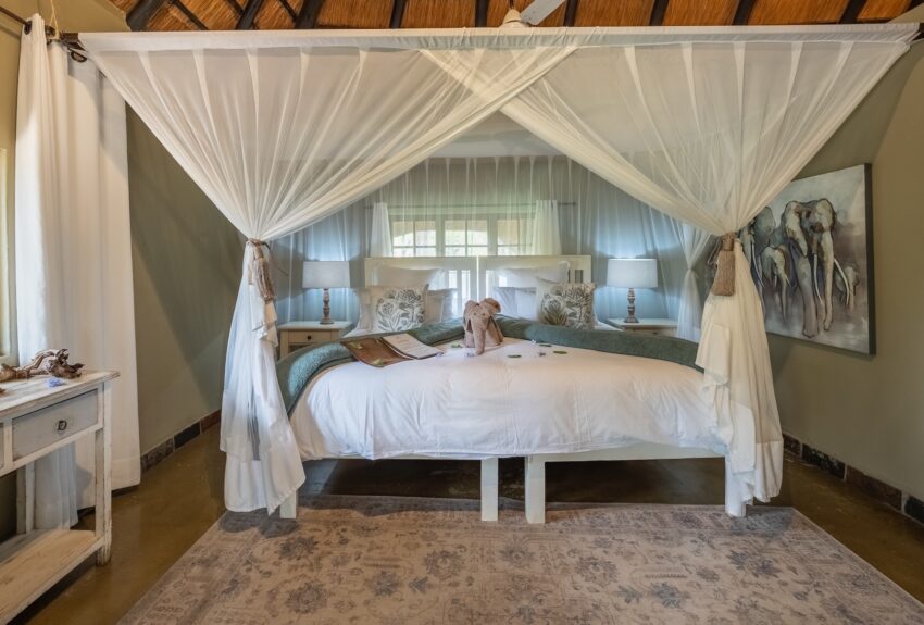 Kambaku Safari Lodge Room 2