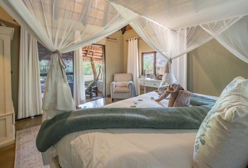 Kambaku Safari Lodge Room 3