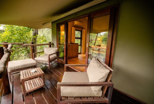 Kapama Buffalo Camp Luxury Tent 5