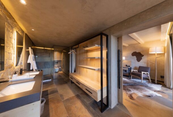 Kapama River Lodge Marula Suite 5