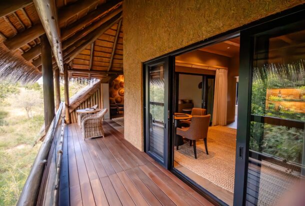 Kapama River Lodge Royal Suite 4