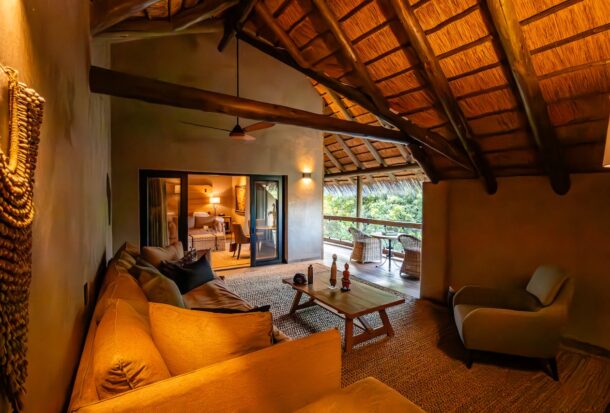 Kapama River Lodge Royal Suite 7