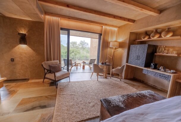 Kapama River Lodge Tamboti Suite 1