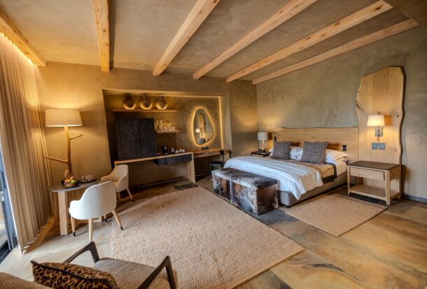 Kapama River Lodge Tamboti Suite 3