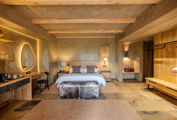 Kapama River Lodge Tamboti Suite 4