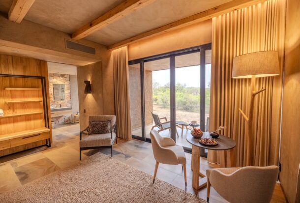 Kapama River Lodge Tamboti Suite 6