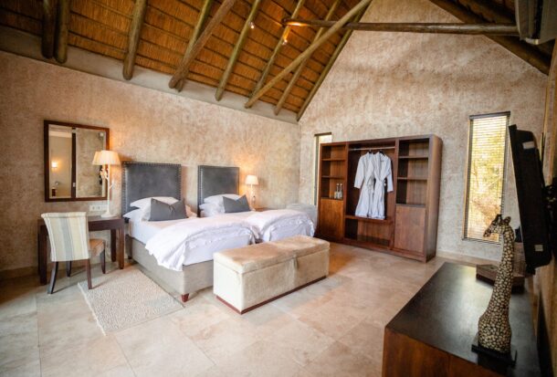 Kapama Southern Camp Luxury Villa 1