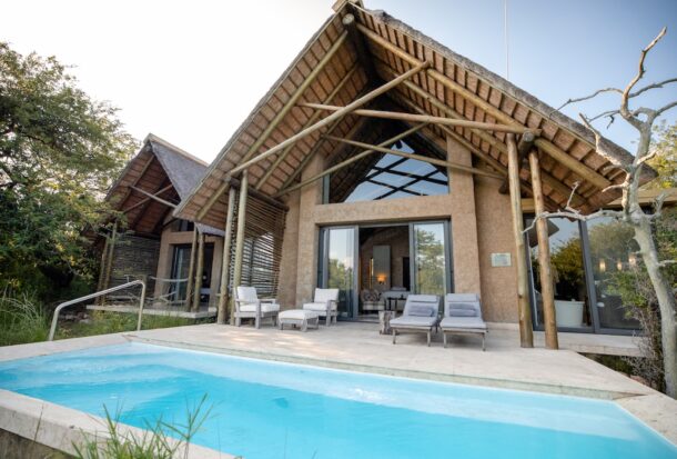 Kapama Southern Camp Luxury Villa 3