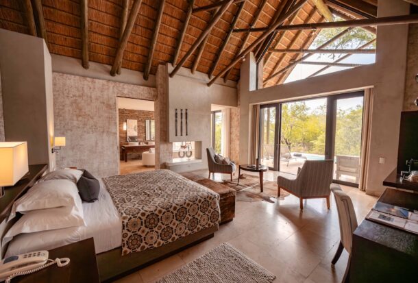 Kapama Southern Camp Luxury Villa 3