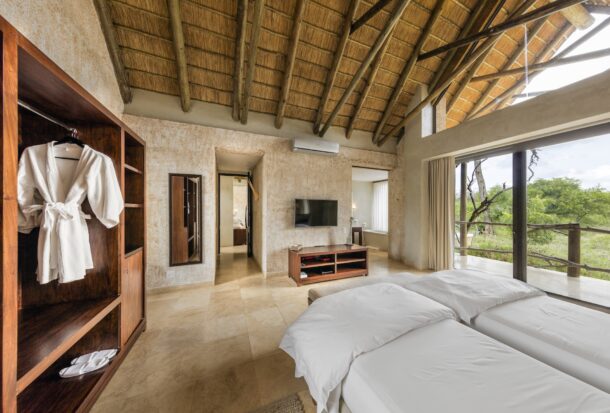 Kapama Southern Camp Luxury Villa 4