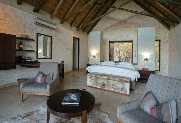 Kapama Southern Camp Luxury Villa 6