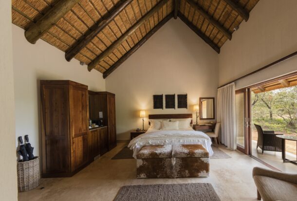 Kapama Southern Camp Standard Suite 3