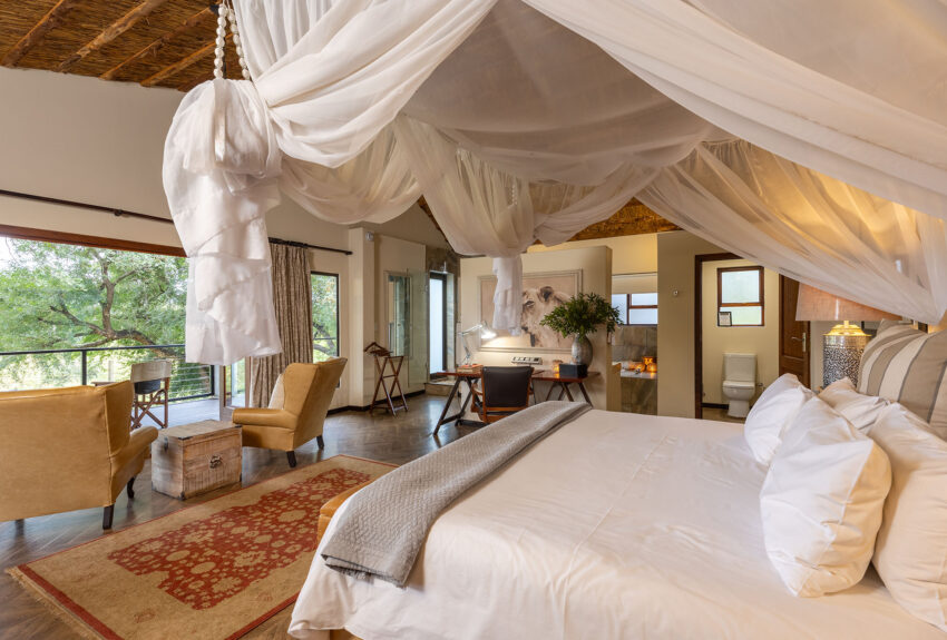 Karongwe Becks Safari Lodge Luxury Suite 1