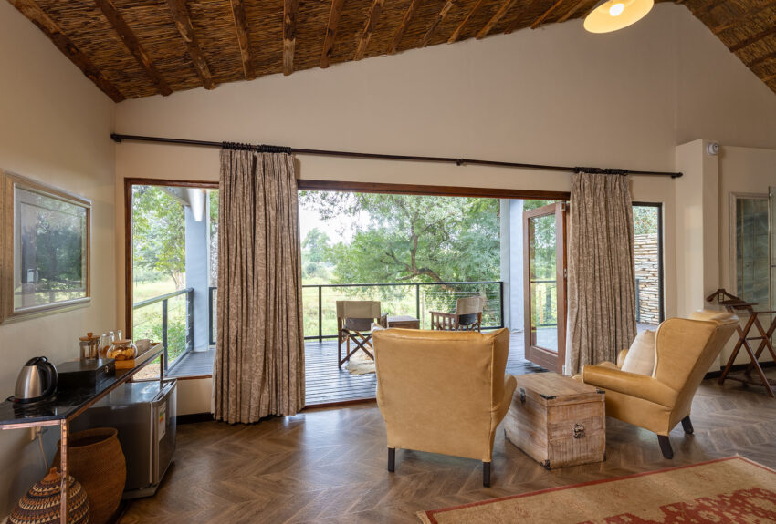 Karongwe Becks Safari Lodge Luxury Suite 2