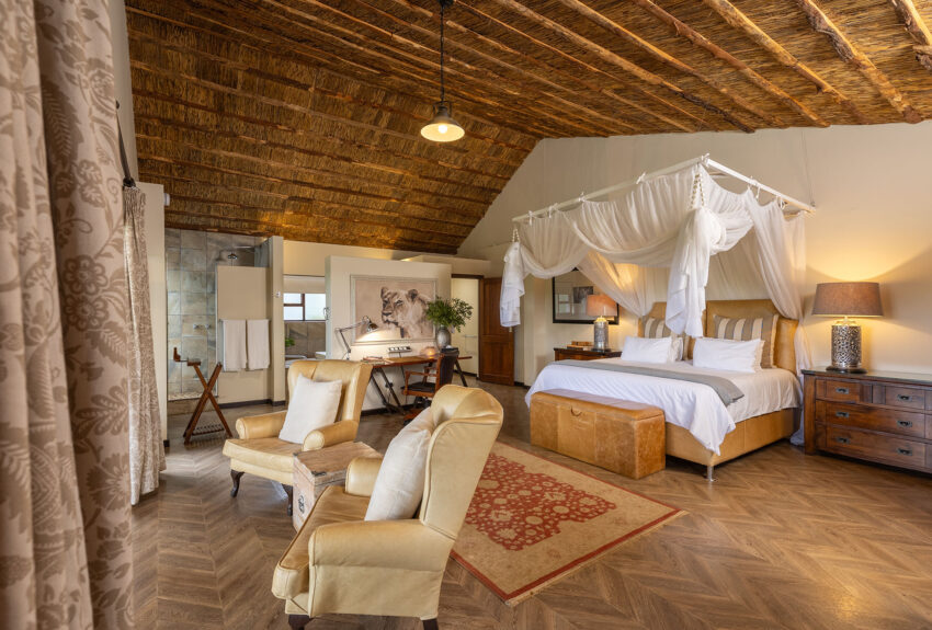 Karongwe Becks Safari Lodge Luxury Suite 3