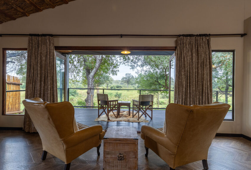 Karongwe Becks Safari Lodge Luxury Suite 5