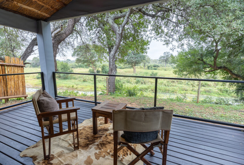 Karongwe Becks Safari Lodge Luxury Suite 6