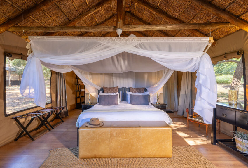 Karongwe Chisomo Camp Luxury Tented Suite 1