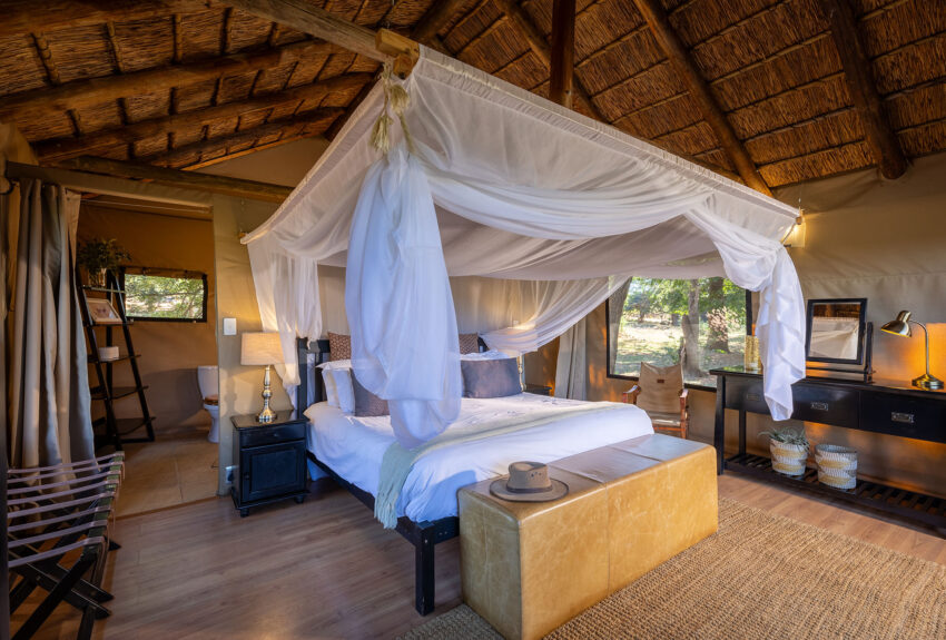 Karongwe Chisomo Camp Luxury Tented Suite 2