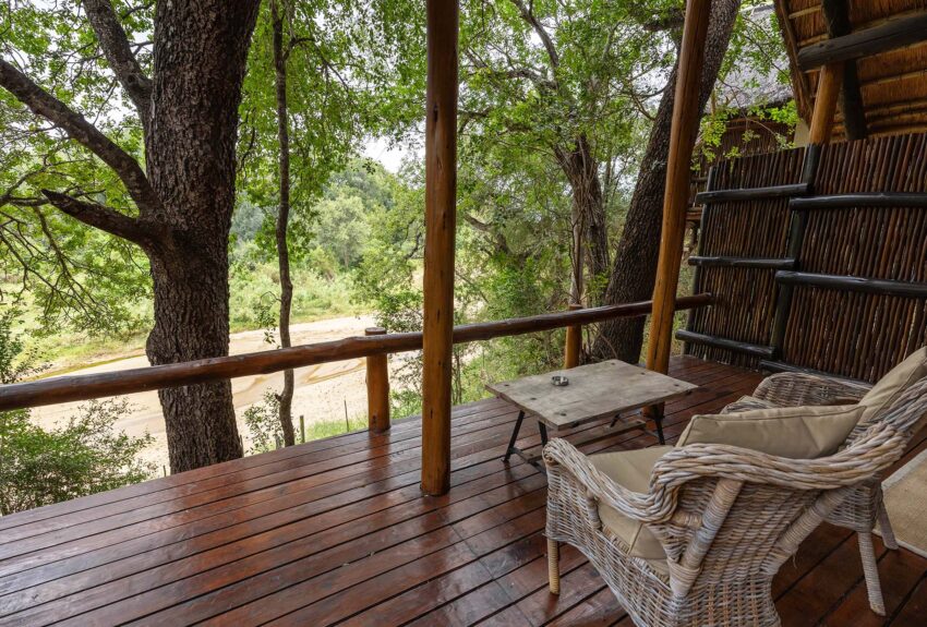 Karongwe Kuname Luxury Suite 1