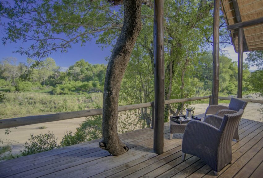 Karongwe Kuname Premier Suite 2