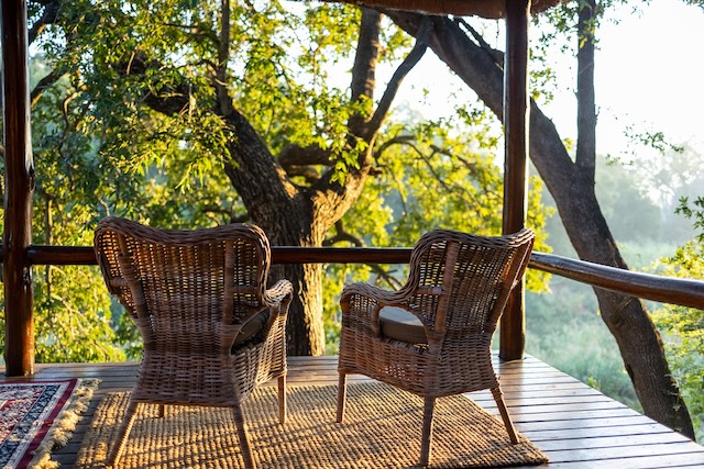 Karongwe River Lodge Executive Suite 2