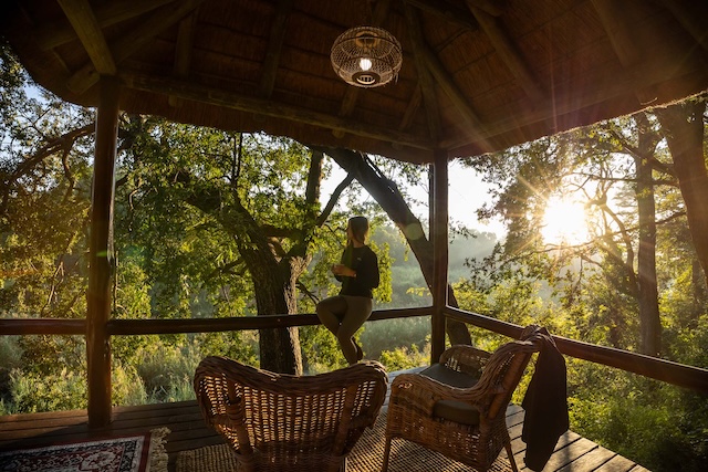 Karongwe River Lodge Executive Suite 3