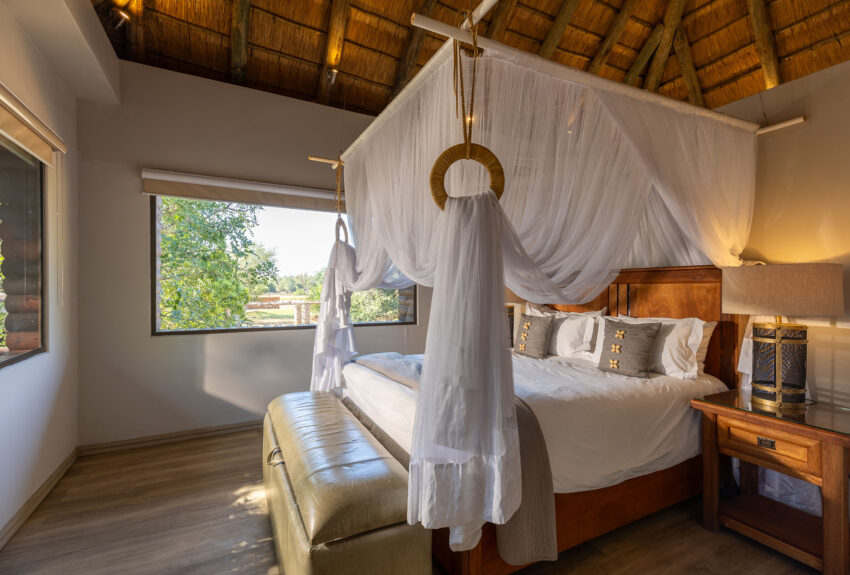Karongwe River Lodge Family Suite 1