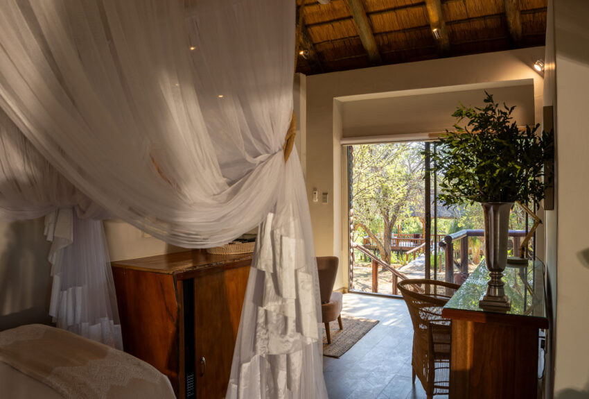 Karongwe River Lodge Family Suite 4