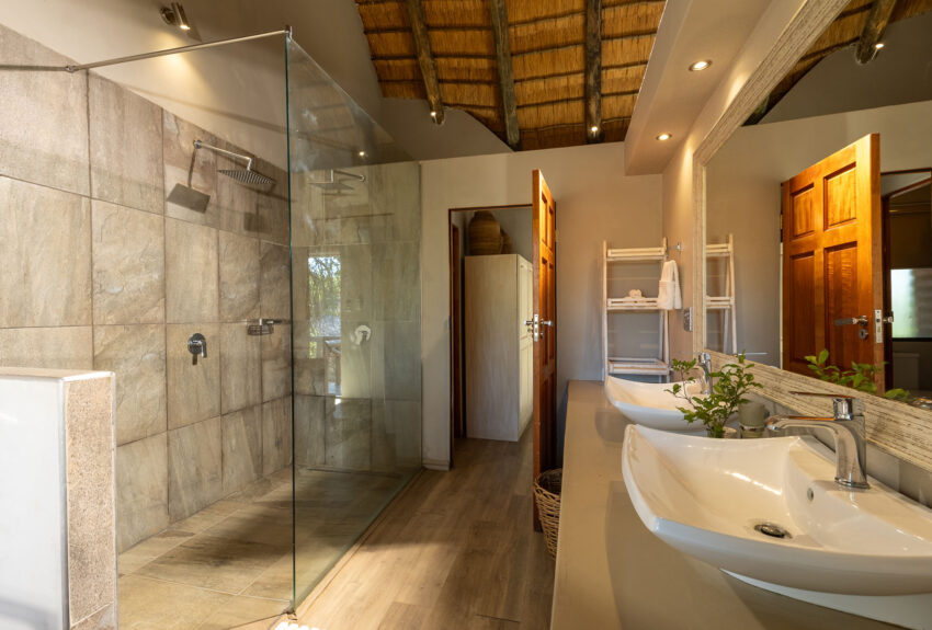 Karongwe River Lodge Family Suite 5