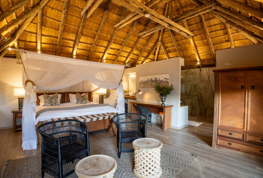 Karongwe River Lodge Luxury Suite 2