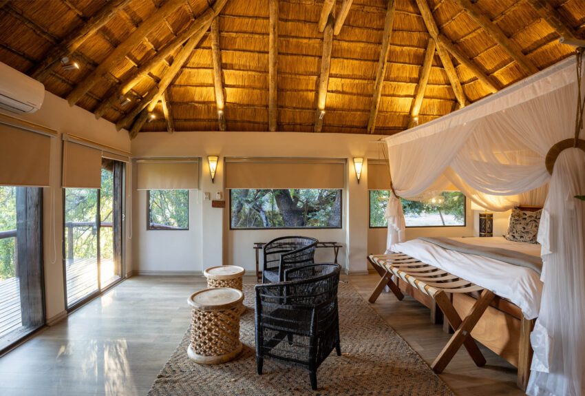 Karongwe River Lodge Luxury Suite 3