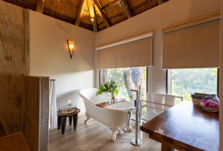 Karongwe River Lodge Luxury Suite 4