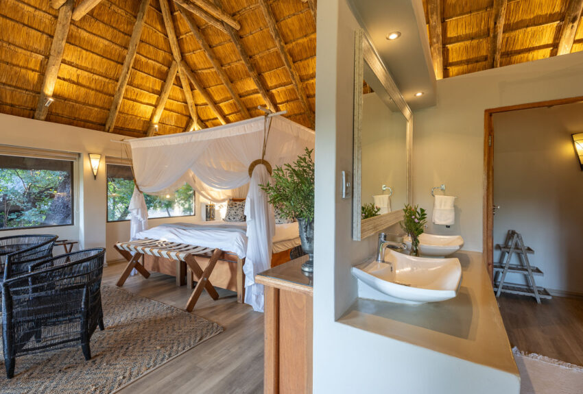 Karongwe River Lodge Luxury Suite 5