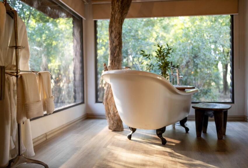 Karongwe River Lodge Luxury Suite 6