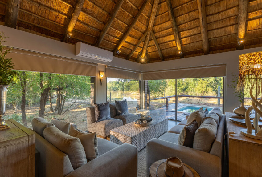 Karongwe River Lodge Presidential Suite 1