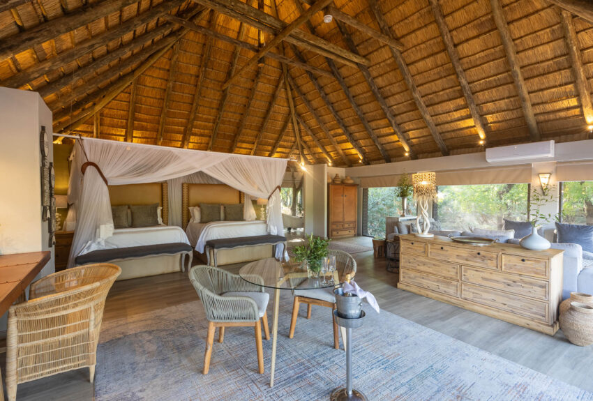 Karongwe River Lodge Presidential Suite 2